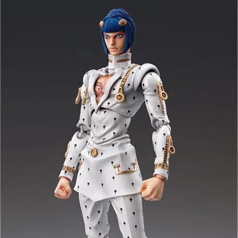 مجسم شخصية سوبر إيميج كوجو جوت - مراجعة Model Kit Jojo وسعره