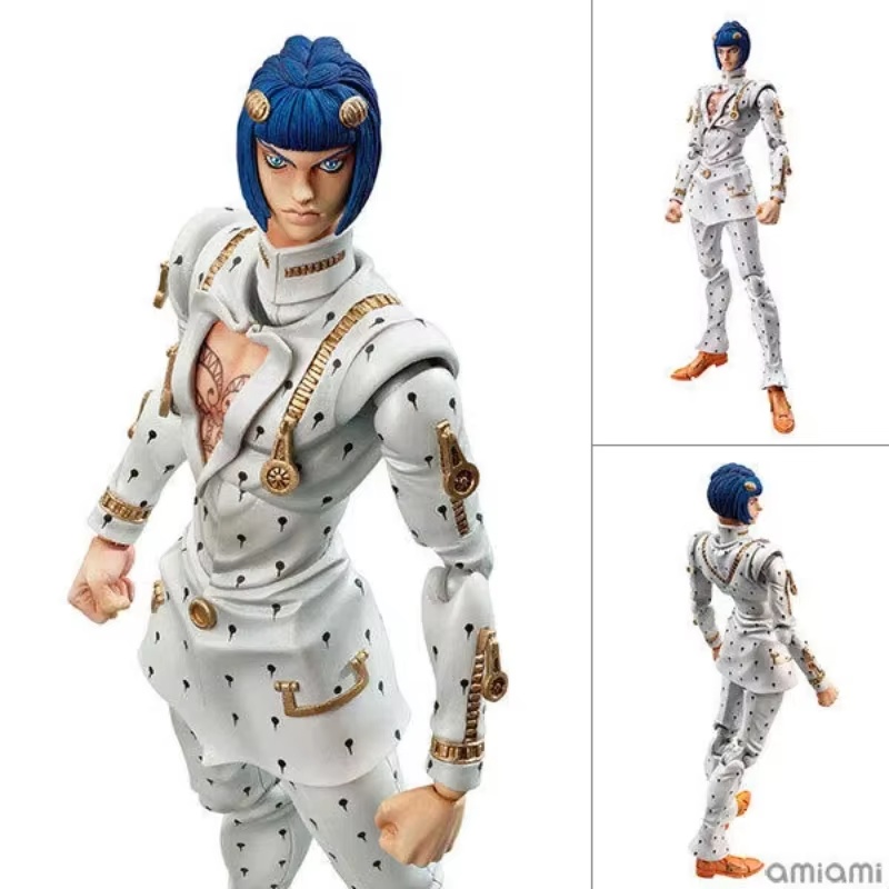 مجسم شخصية سوبر إيميج كوجو جوت - مراجعة Model Kit Jojo وسعره