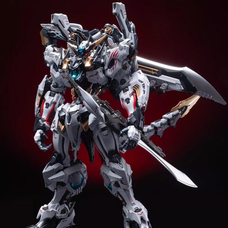 【متوفر في المخزون】IN ERA+ RMD  - مراجعة Model Kit Fenrir وسعره