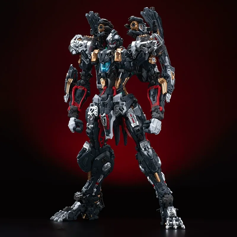 【متوفر في المخزون】IN ERA+ RMD  - مراجعة Model Kit Fenrir وسعره