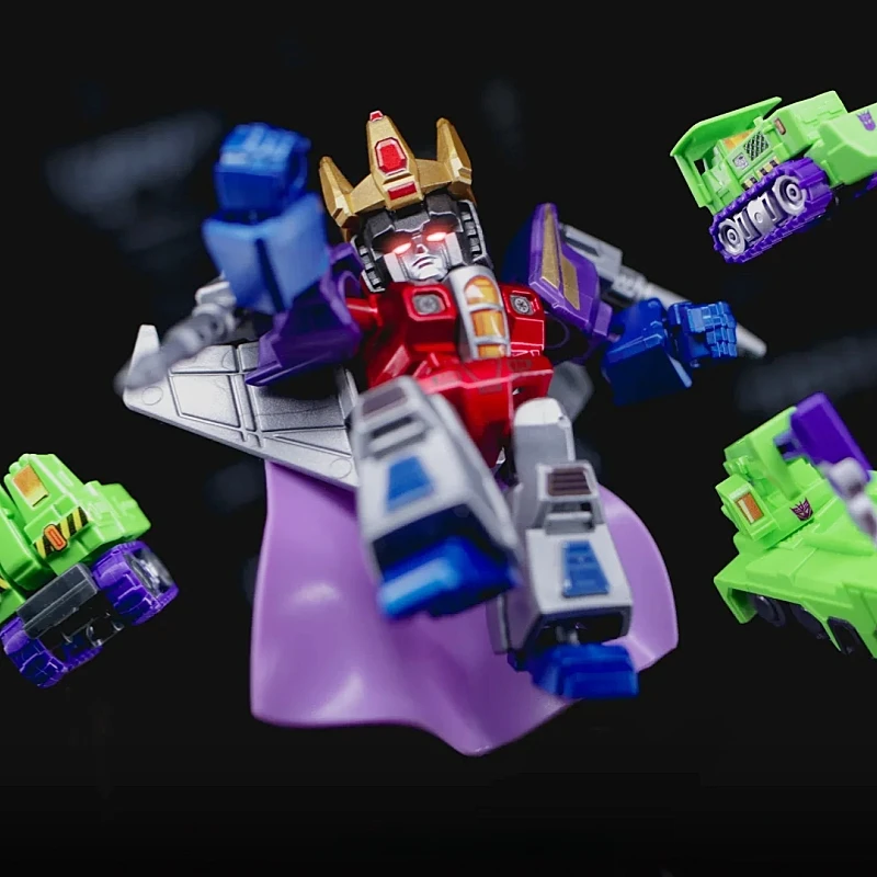 نموذج ترانسفورمرز المتحرك من ه - مراجعة Model Kit Optimus وسعره