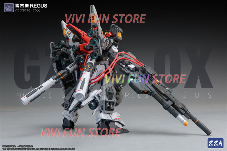 متوفر في المخزون: نموذج ZZA طر - مراجعة Model Kit Fenrir وسعره