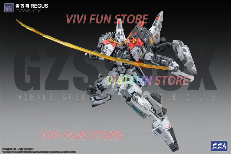 متوفر في المخزون: نموذج ZZA طر - مراجعة Model Kit Fenrir وسعره