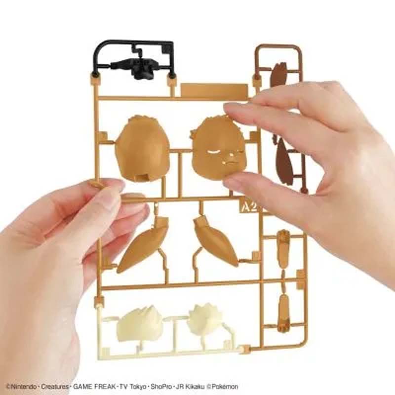 بانداي بوكيمون بلامو كويك الأص - مراجعة Model Kit Quick Eevee وسعره