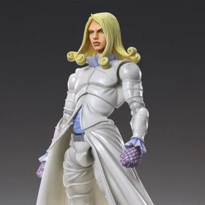 مجسم شخصية جوجو بيزير أدفنتشر  - مراجعة Model Kit Jojo وسعره