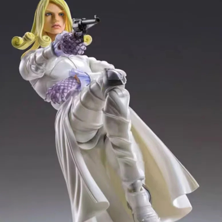 مجسم شخصية جوجو بيزير أدفنتشر  - مراجعة Model Kit Jojo وسعره