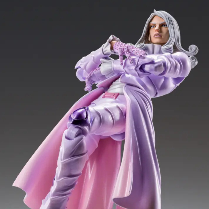 مجسم شخصية جوجو بيزير أدفنتشر  - مراجعة Model Kit Jojo وسعره