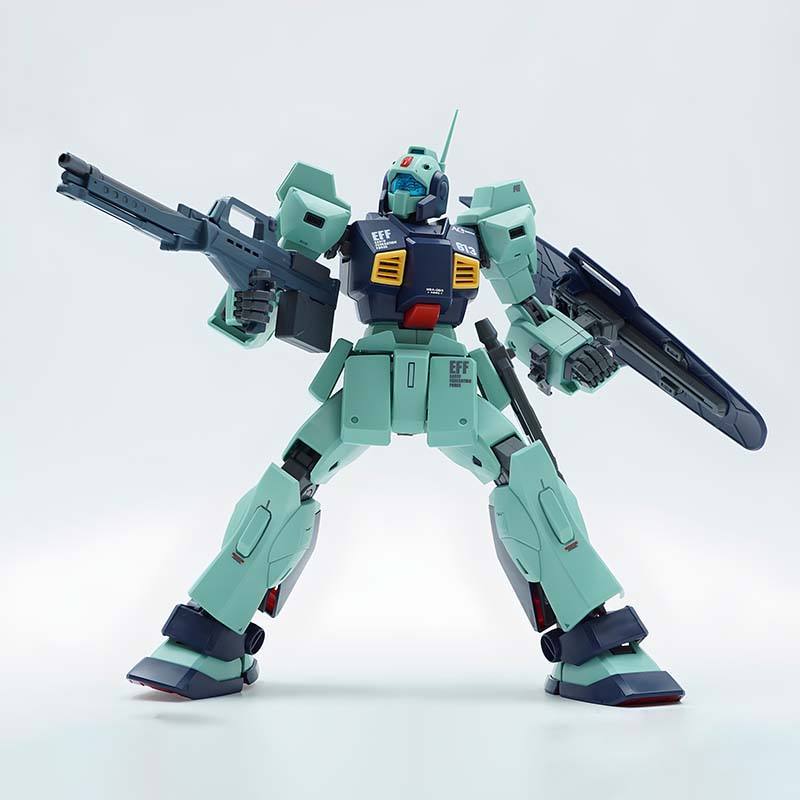مجموعة نماذج غاندام من بانداي، - مراجعة Model Kit Unicorn وسعره