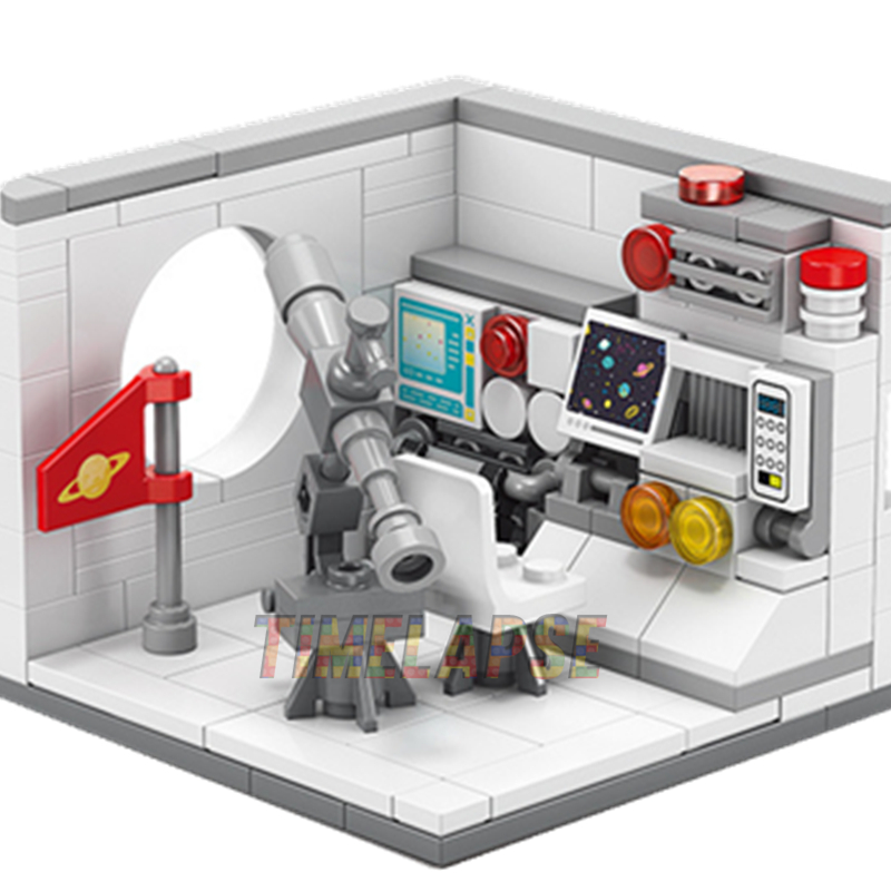 مجموعة مكعبات بناء جديدة: سيار - مراجعة Model Kit Figure وسعره