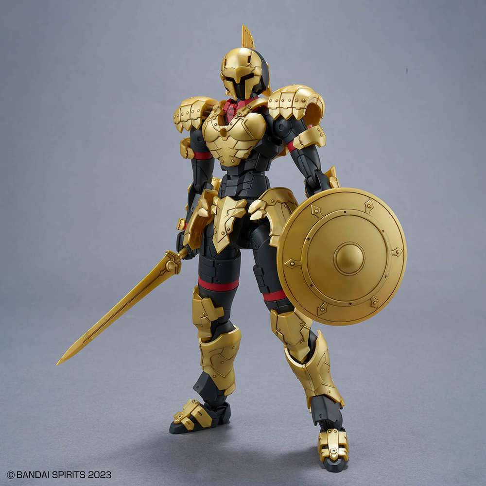 متوفر في المخزون: مجموعة شخصيا - مراجعة Model Kit Bandai 30 وسعره