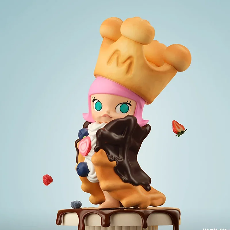 البوب مارت مولي Carb-Lover سلس - مراجعة Model Kit Anime Girl وسعره