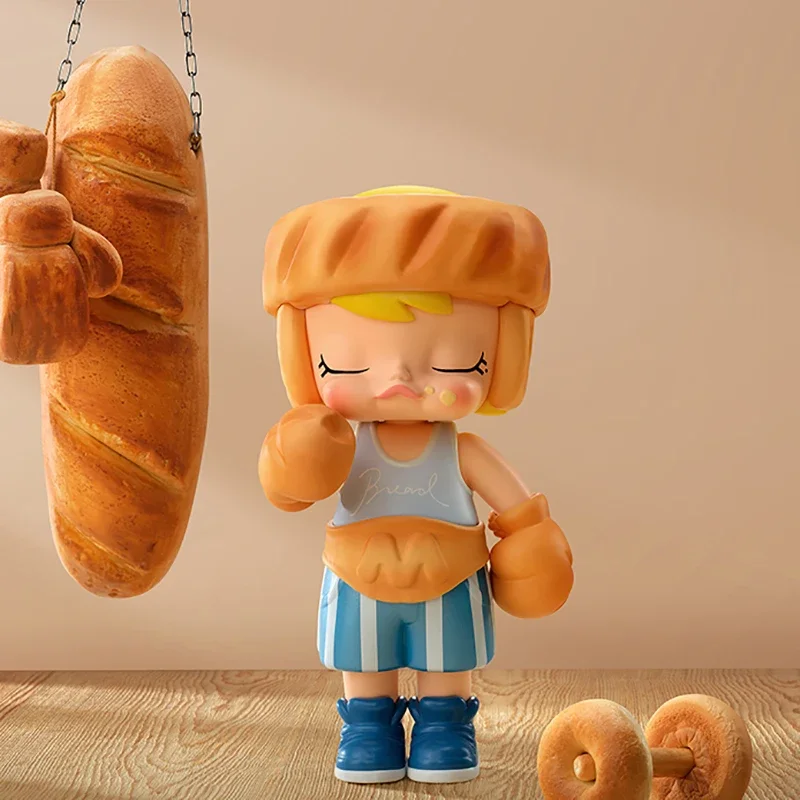 البوب مارت مولي Carb-Lover سلس - مراجعة Model Kit Anime Girl وسعره