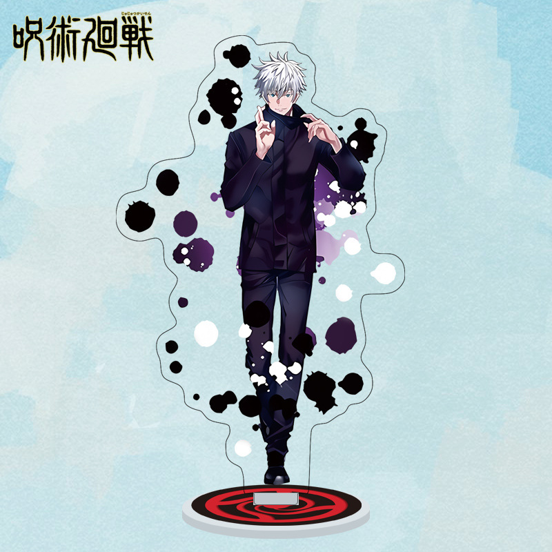 أنيمي Jujutsu Kaisen الاكريليك - مراجعة Model Kit Jujutsu Kaisen وسعره