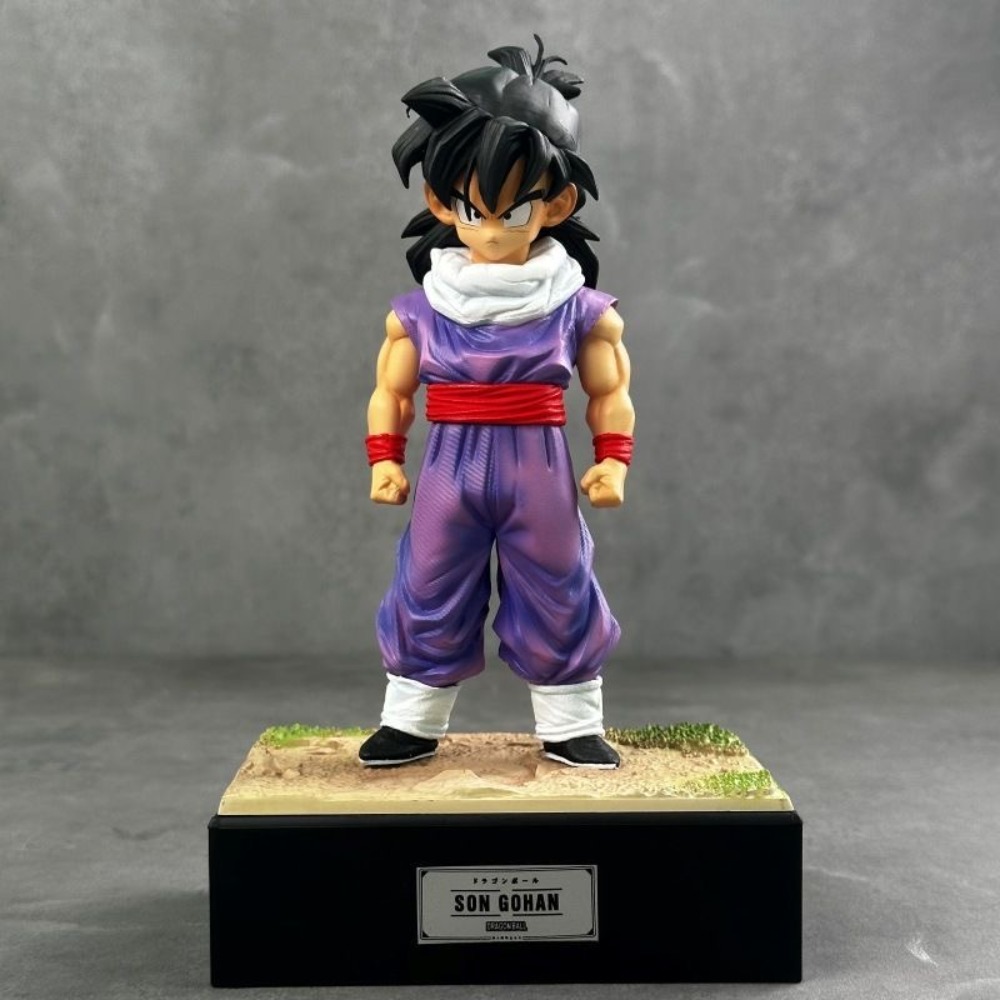 تماثيل أنمي دراغون بول زد بطول - مراجعة Model Kit Vegeta وسعره