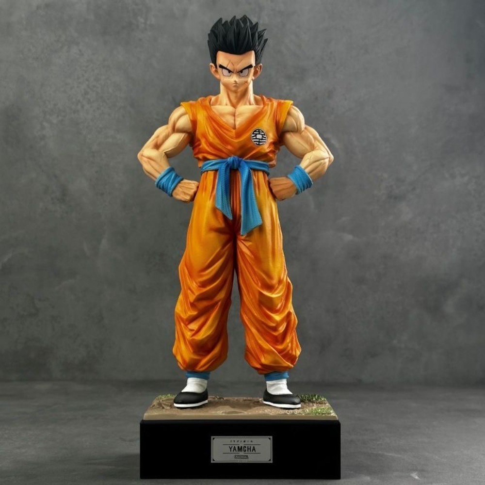 تماثيل أنمي دراغون بول زد بطول - مراجعة Model Kit Vegeta وسعره