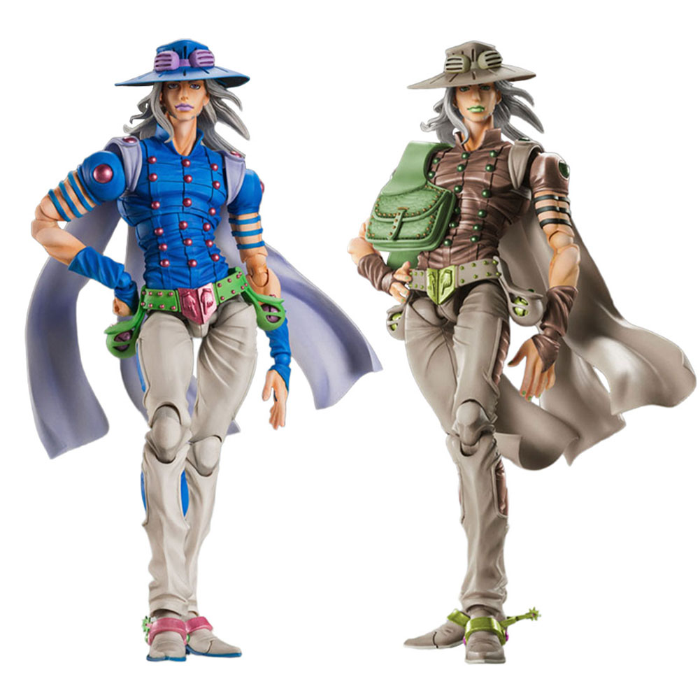 تماثيل أنمي جوجو، مجسم شخصية ج - مراجعة Model Kit Jojo وسعره