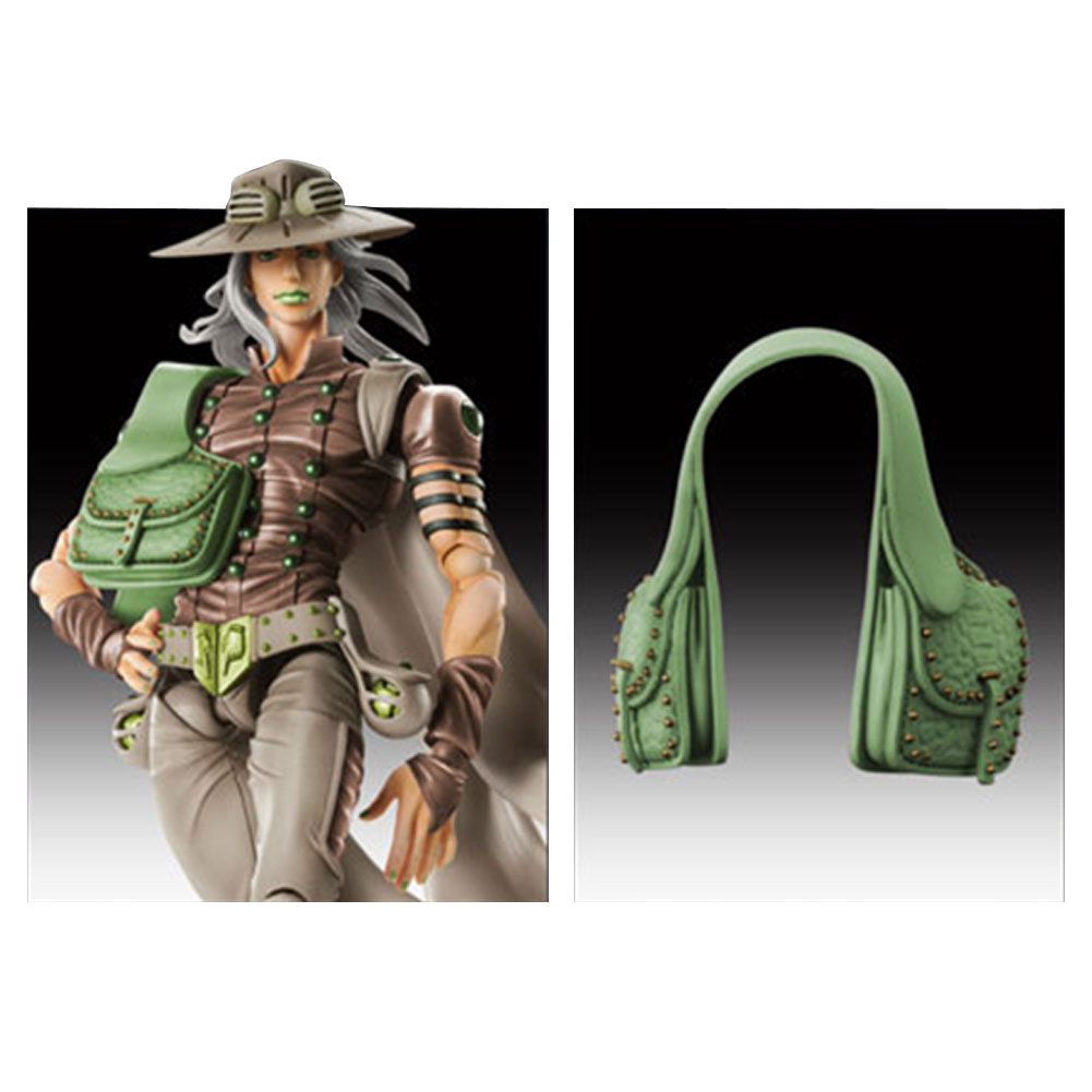 تماثيل أنمي جوجو، مجسم شخصية ج - مراجعة Model Kit Jojo وسعره