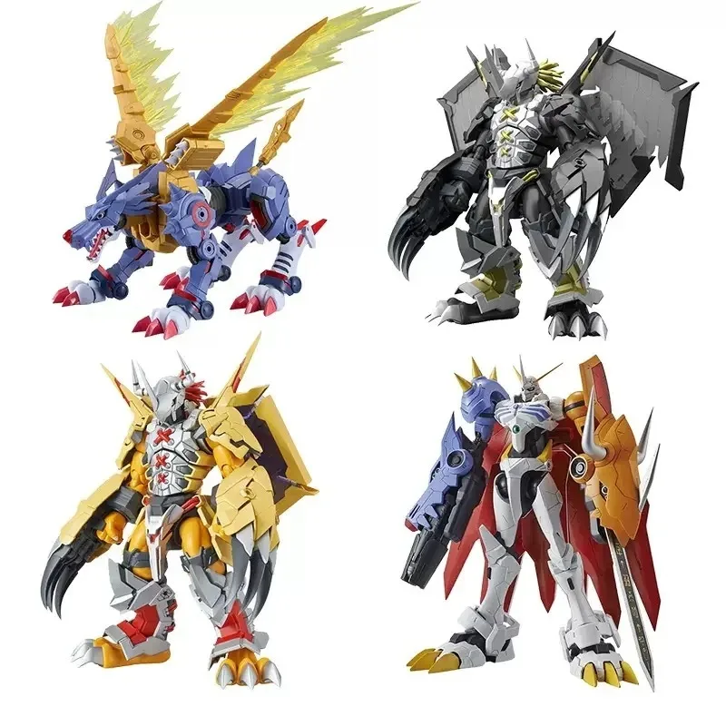 متوفر في المخزون: مجسمات أنمي  - مراجعة Model Kit Zoid وسعره