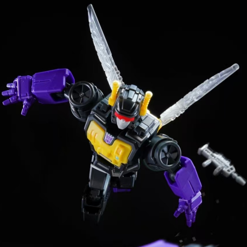 مكعبات بناء ترانسفورمرز من BLO - مراجعة Model Kit Optimus وسعره
