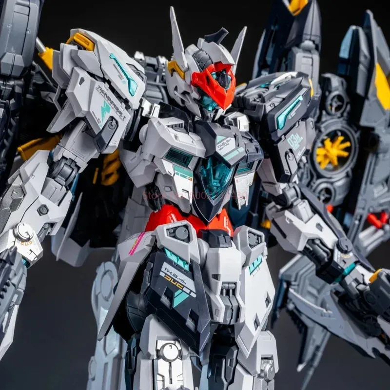 متوفر في العصر + PMD THUNDERBO - مراجعة Model Kit Fenrir وسعره