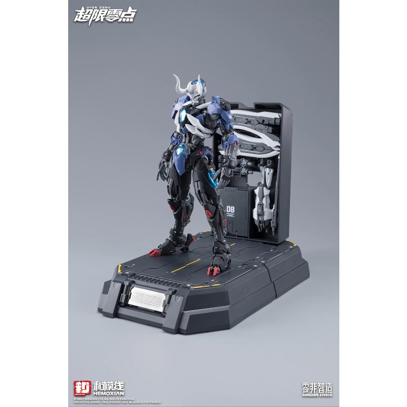 متوفر في المخزون: نموذج تجميع  - مراجعة Model Kit Lone Shadow وسعره
