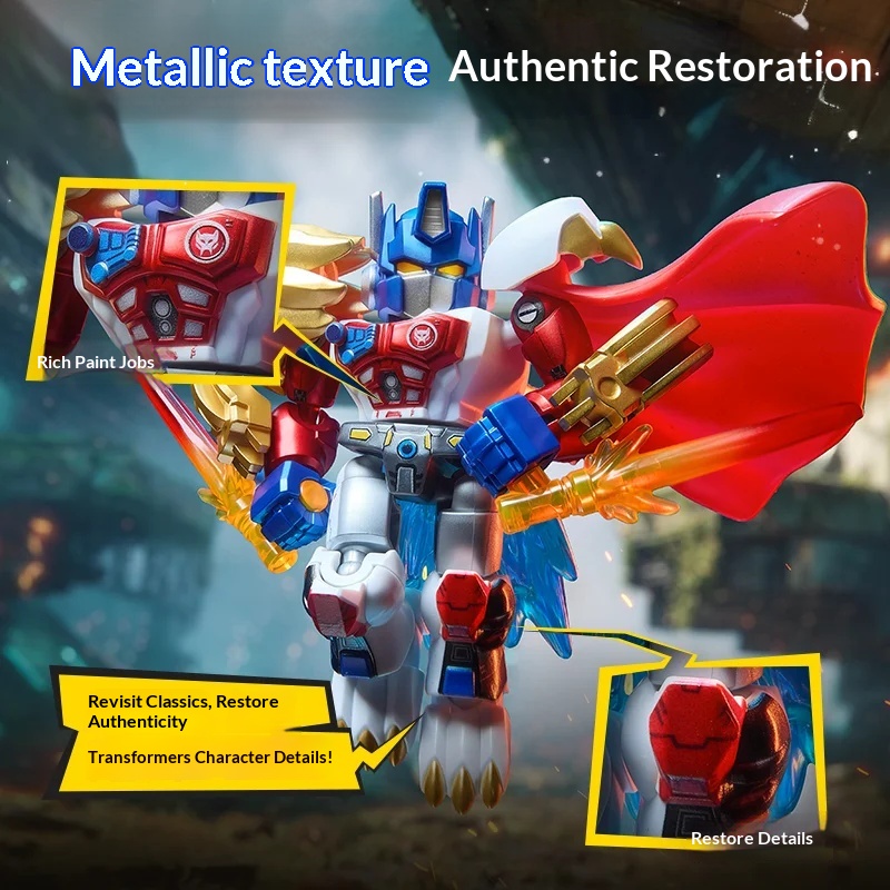 مجموعة نماذج تجميعية لشخصية أو - مراجعة Model Kit Optimus وسعره