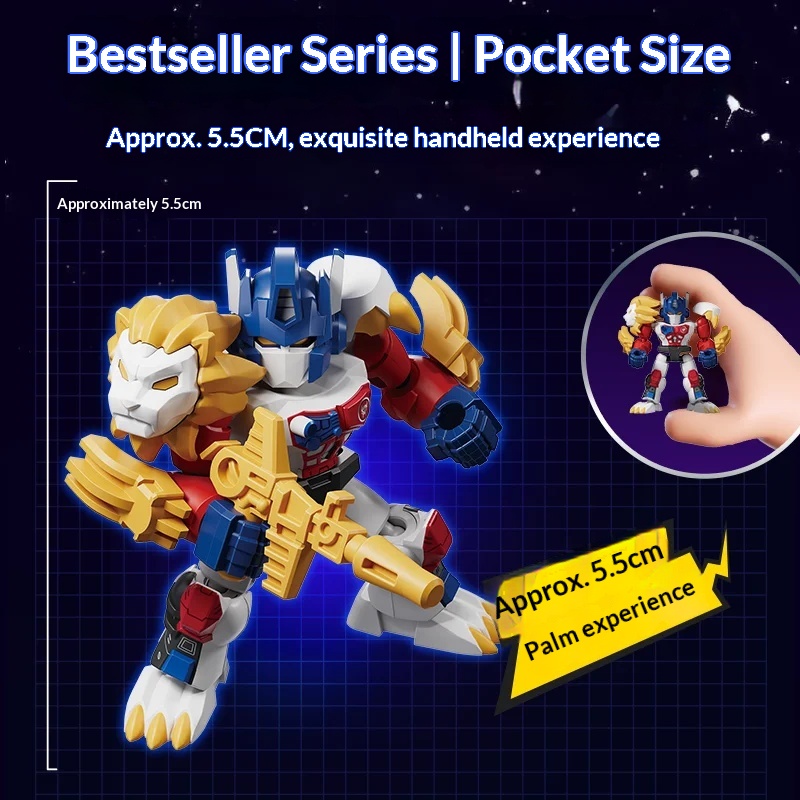 مجموعة نماذج تجميعية لشخصية أو - مراجعة Model Kit Optimus وسعره