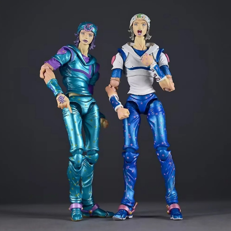 حار جديد الطبية جوجو مغامرة غر - مراجعة Model Kit Jojo وسعره