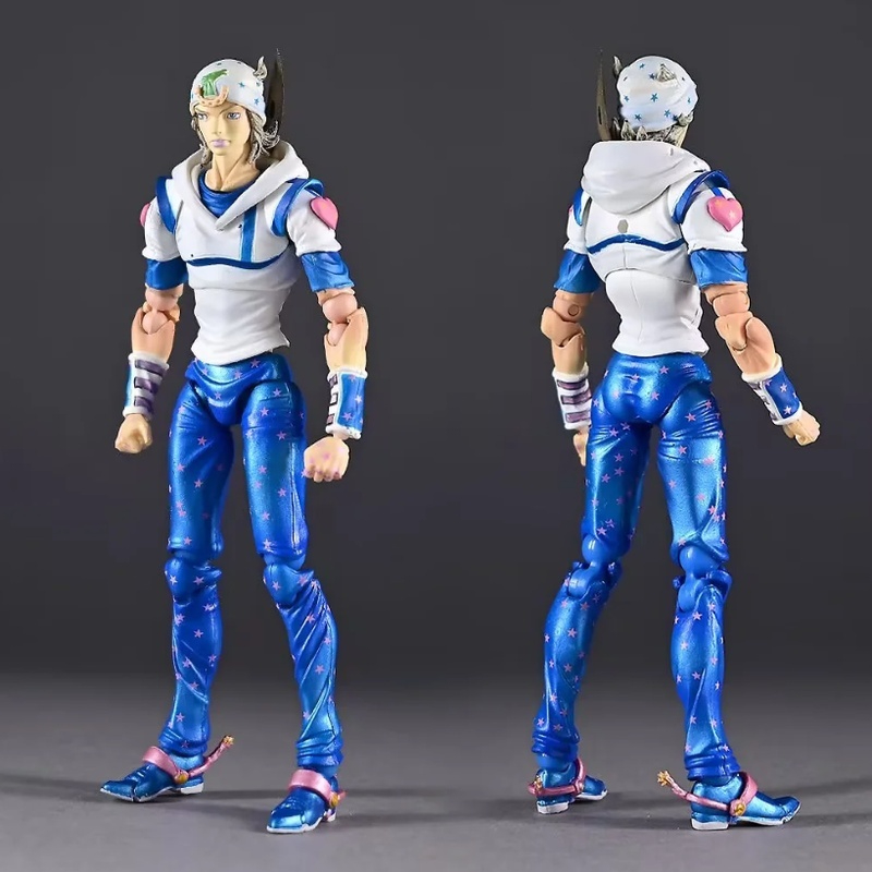 حار جديد الطبية جوجو مغامرة غر - مراجعة Model Kit Jojo وسعره