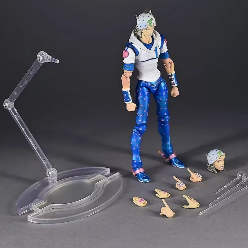 حار جديد الطبية جوجو مغامرة غر - مراجعة Model Kit Jojo وسعره