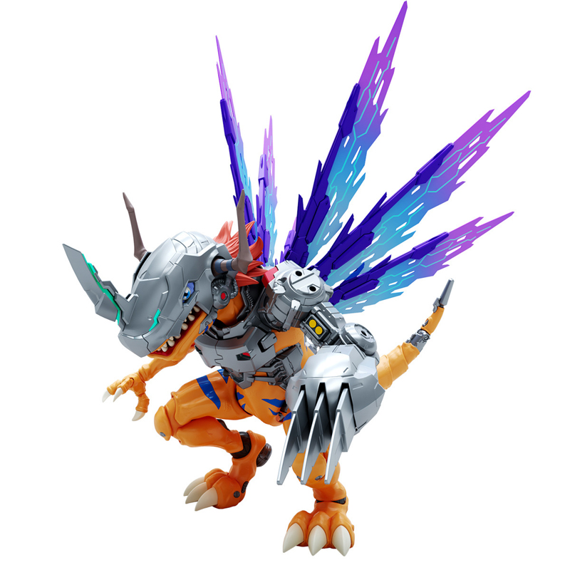 بانداي الأصلي حقيقية الشكل ديج - مراجعة Model Kit Medabots وسعره