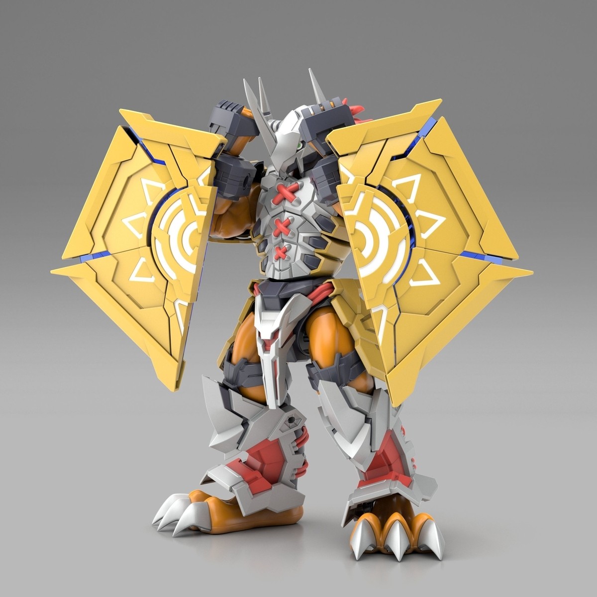 الأصلي بانداي Figurerise Frs م - مراجعة Model Kit Medabots وسعره