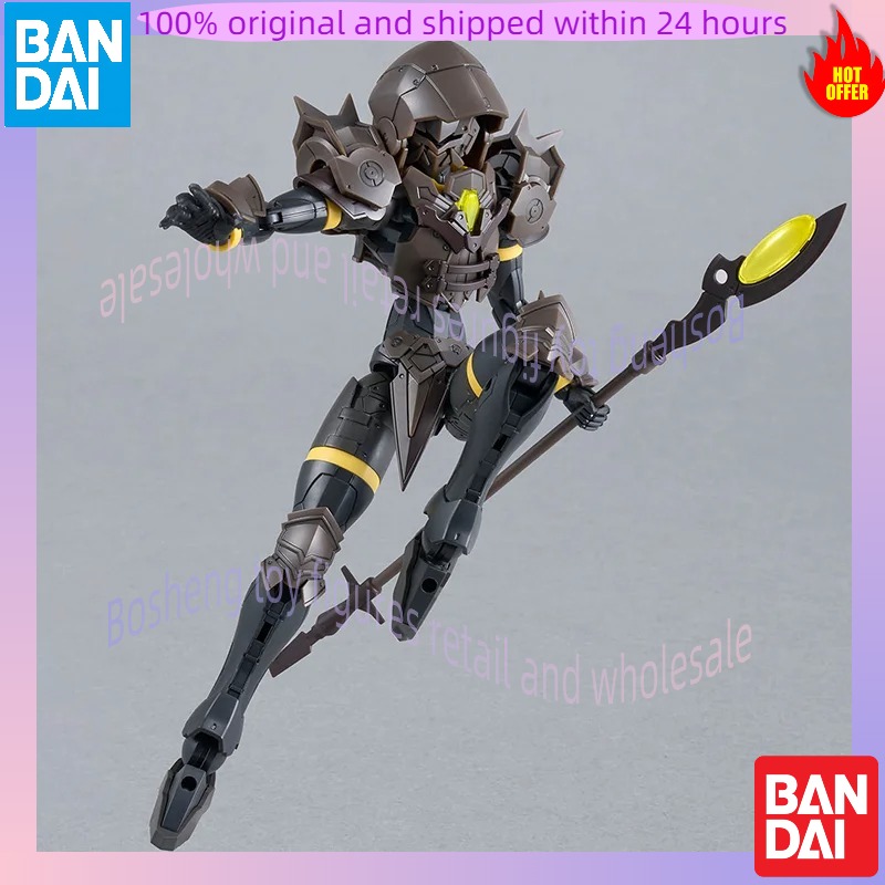 بانداي 30 دقيقة فانتازي روزان  - مراجعة Model Kit Bandai 30 وسعره