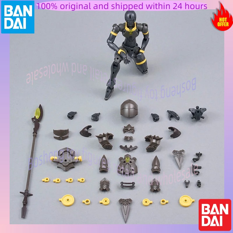 بانداي 30 دقيقة فانتازي روزان  - مراجعة Model Kit Bandai 30 وسعره