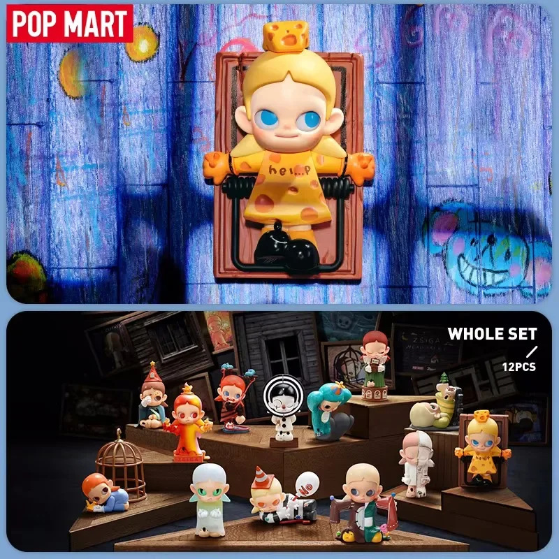 POP MART Zsiga We All Are Seri - مراجعة Model Kit Anime Girl وسعره