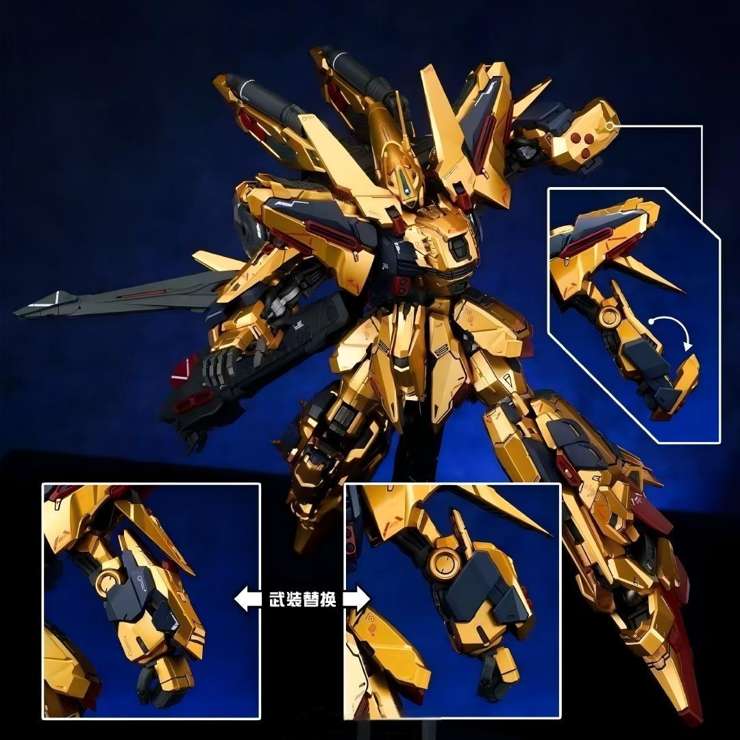الجديد في المخزون نموذج Shenma - مراجعة Model Kit Fenrir وسعره