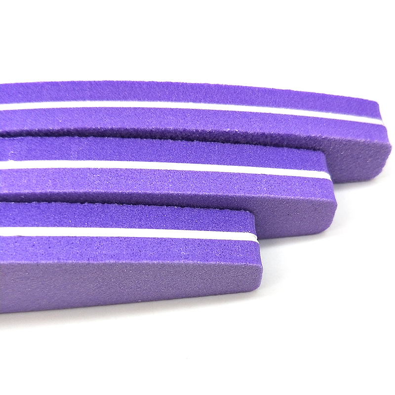 5 قطع من مبارد الأظافر ذات الو - مراجعة Sanding Stick Set وسعره