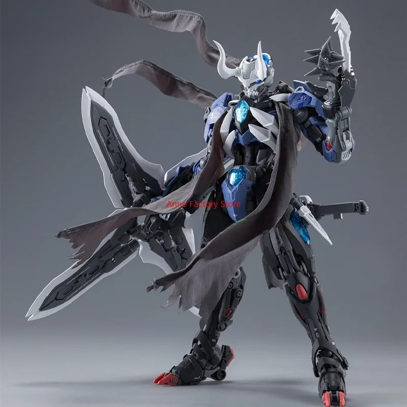 HEMOXIAN MG طقم نموذج تجميعي ب - مراجعة Model Kit Lone Shadow وسعره
