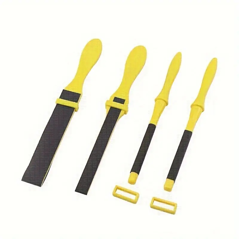 4 قطعة مجموعة عصي الصنفرة ث/مق - مراجعة Sanding Stick Set وسعره
