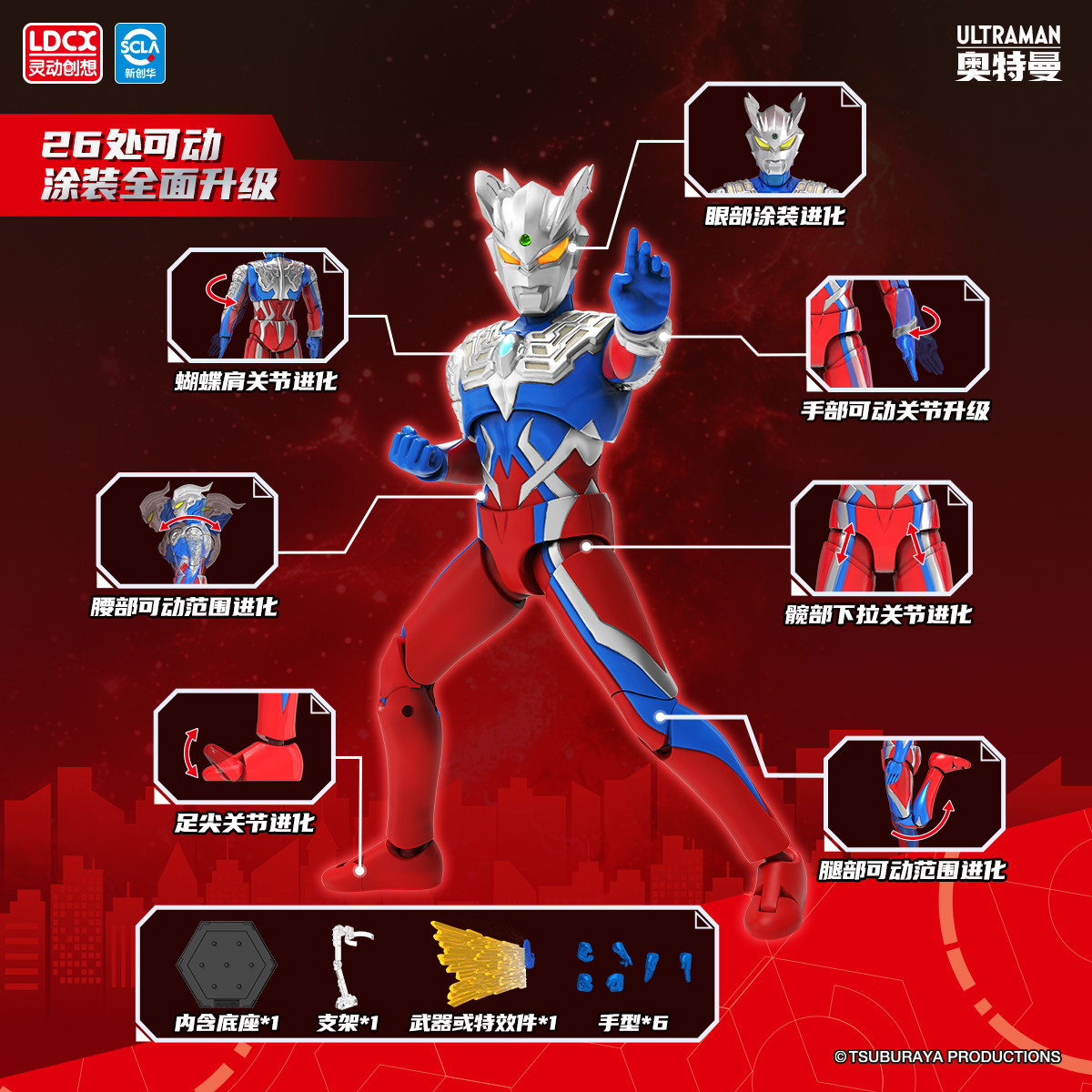 صندوق أعمى أصلي من Ldcx لشخصيا - مراجعة Model Kit Zero Megaman وسعره