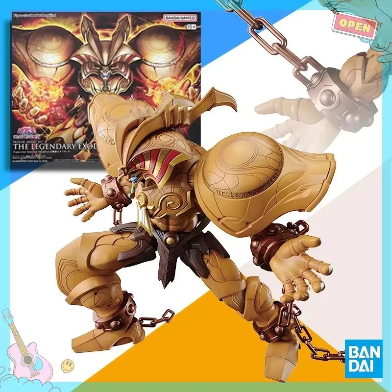 مجموعة نماذج تجميعية أصلية من  - مراجعة Model Kit Yugioh Ra وسعره