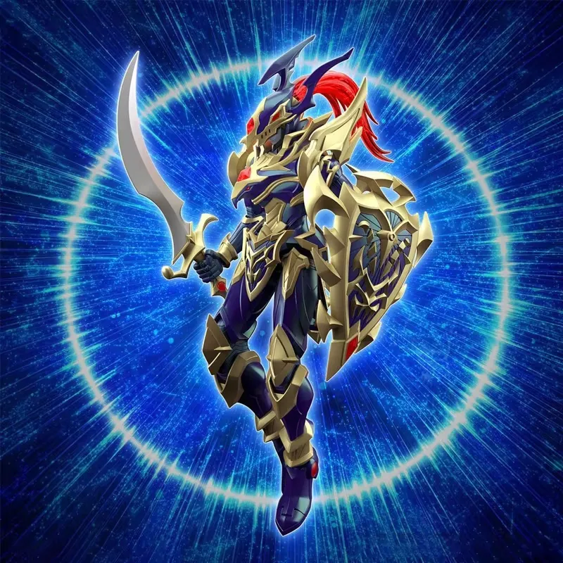 مجموعة نماذج تجميعية أصلية من  - مراجعة Model Kit Yugioh Ra وسعره