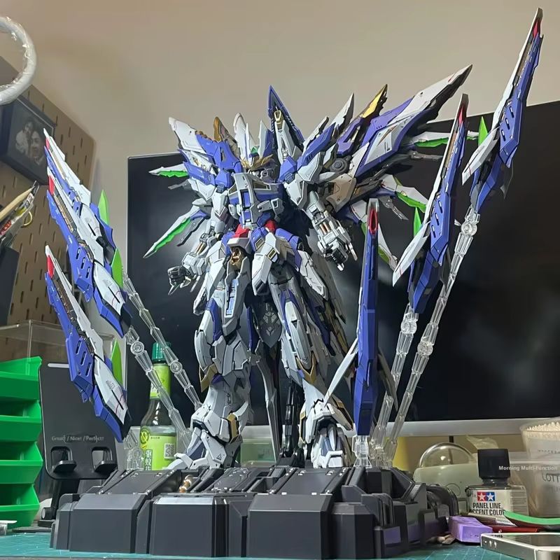 【متوفر】 EINTA INDUSTRIES SKY D - مراجعة Model Kit Fenrir وسعره
