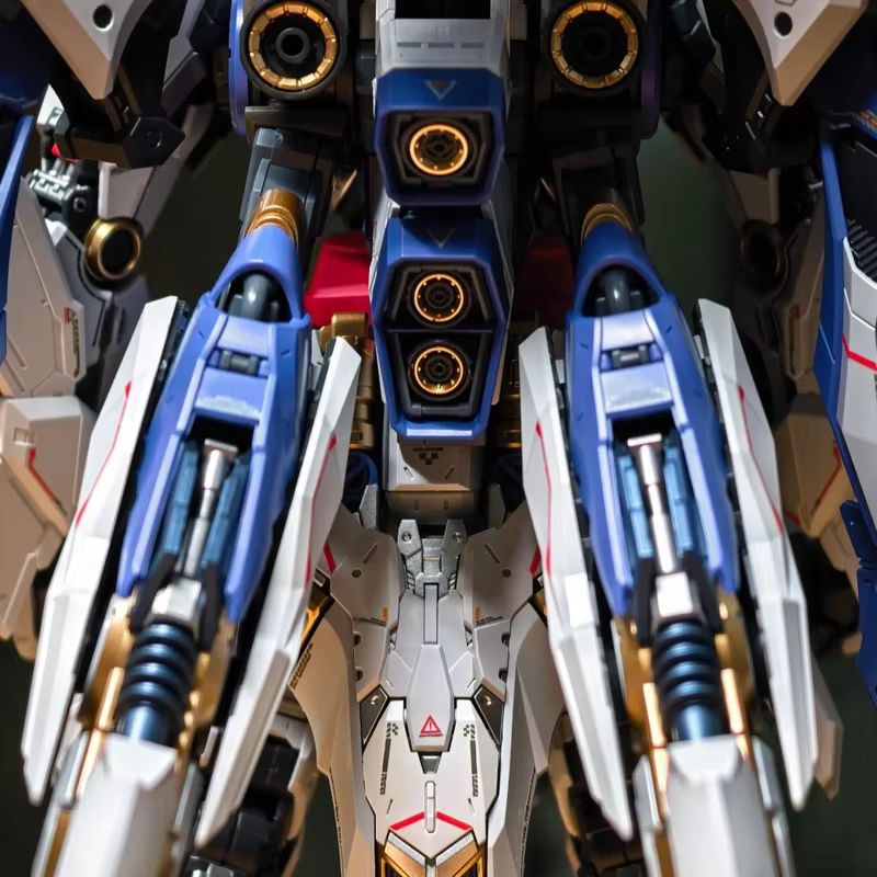 【متوفر】 EINTA INDUSTRIES SKY D - مراجعة Model Kit Fenrir وسعره