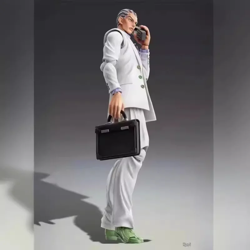 شخصية أنيمي جوجو الغريبة للمغا - مراجعة Model Kit Jojo وسعره