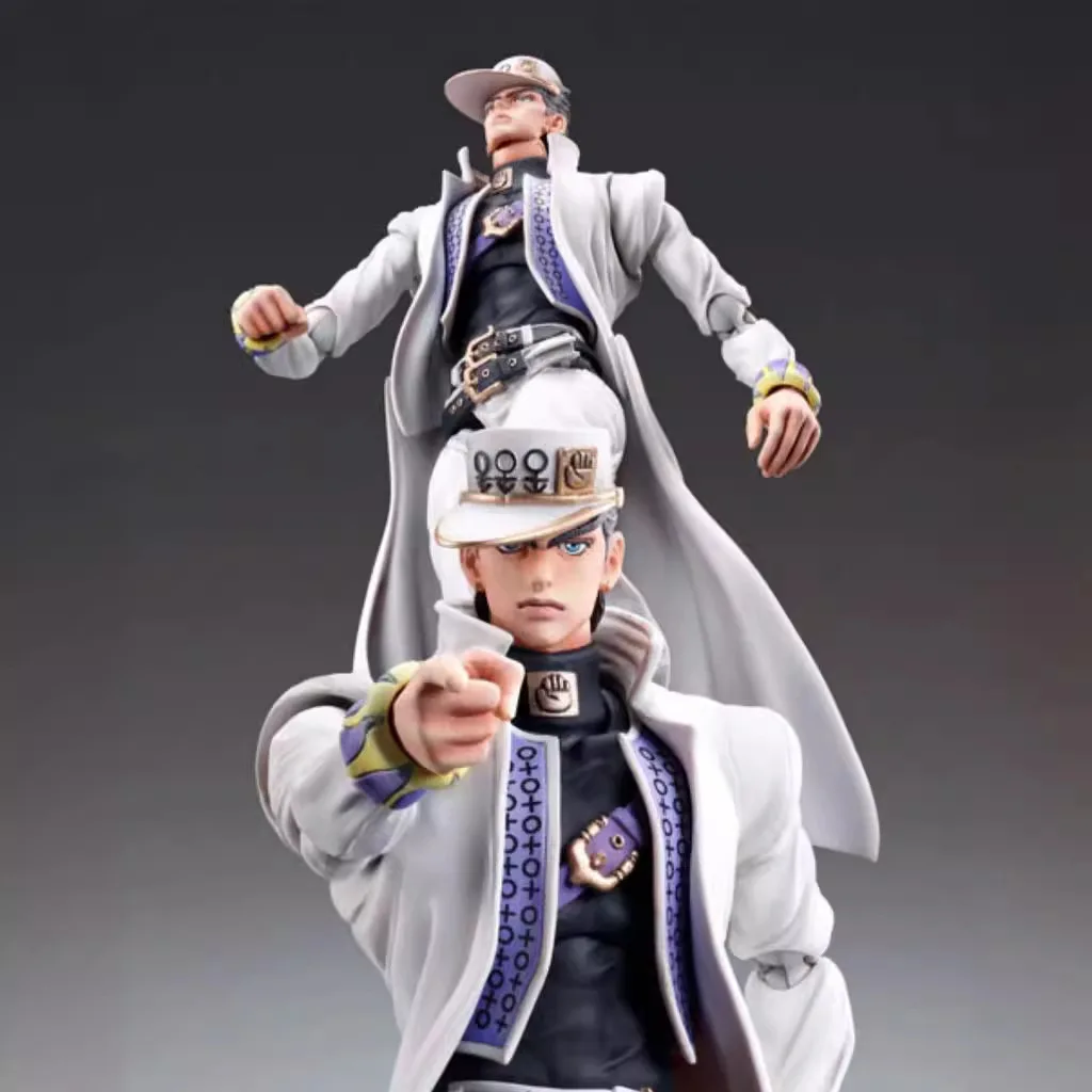 شخصية أنيمي جوجو الغريبة للمغا - مراجعة Model Kit Jojo وسعره