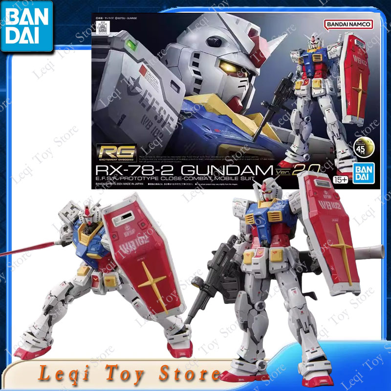 بانداي أوريجينال RG MS-06F-06S - مراجعة Model Kit Unicorn وسعره