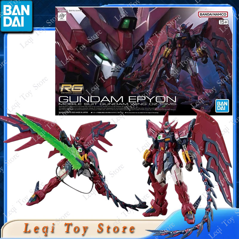 بانداي أوريجينال RG MS-06F-06S - مراجعة Model Kit Unicorn وسعره