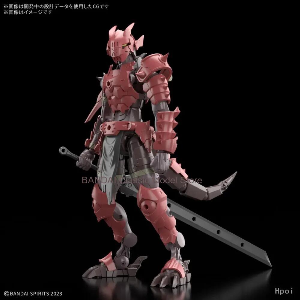 بانداي 30MF 30 دقيقة فانتاسي د - مراجعة Model Kit Bandai 30 وسعره