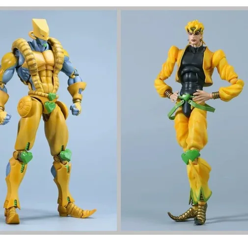 2 أنواع جوجو العالم الشكل جوجو - مراجعة Model Kit Jojo وسعره